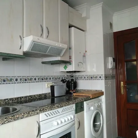 Piso Velazquez Apartament Gijón