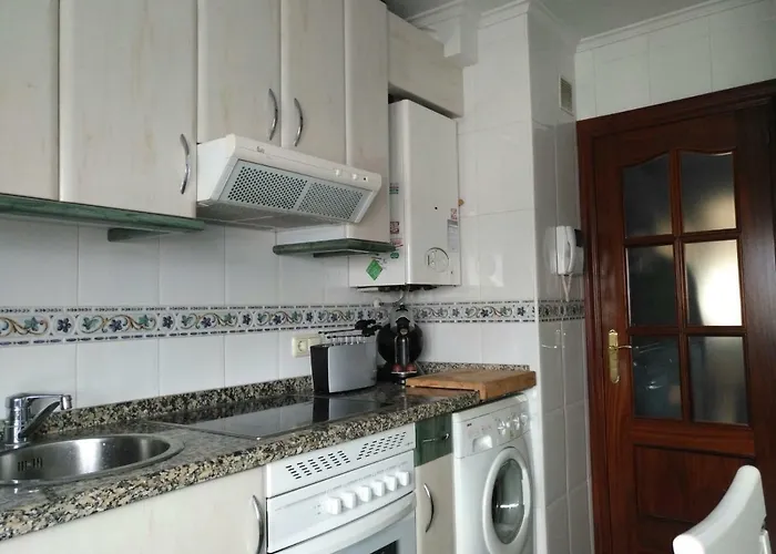 Piso Velázquez Appartamento Gijón